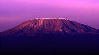Mount Kilimanjaro Wallpaper X Net