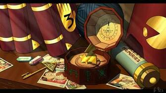 Gravity Falls Mystery Box By Alinacat923 Watch Fan Art Digital