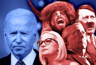Joe Biden Donald Trump And The Weimar Republic History S Dark