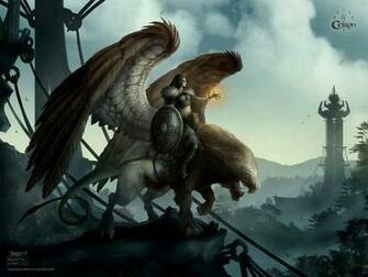 Dark Fantasy Wallpaper