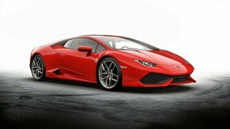 Wallpaper Full HD 1080p Lamborghini New