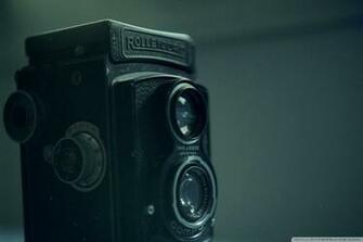 Rolleicord Iib With A Carl Zeiss Triotar 4k HD