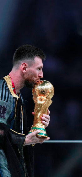Messi Fifa World Cup Final Wallpaper Dump R Verticalwallpaper