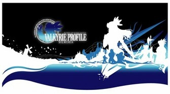 Valkyrie Profile Silmeria By Hongraphics