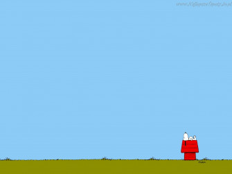 Peanuts Wallpaper