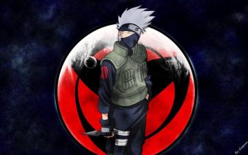 Kakashi Sharingan Wallpaper On