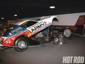 Nhra Funny Cars Race Racing Drag Classic Wallpaper