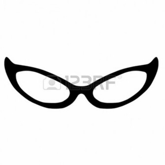 Nerd Glasses Wallpaper Clipart Panda Image