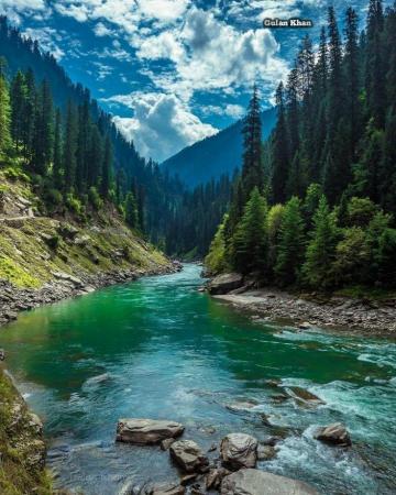 Beauty Of Pakistan Beautiful Image Nature