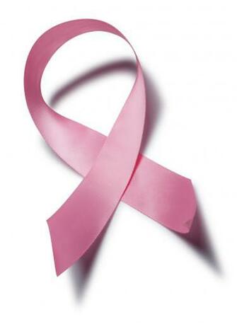 Cancer Ribbon Background