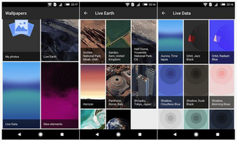 The Groove Wallpaper In Google Pixel Live Apk Dances