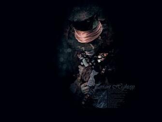 Tarrant Hightopp Wallpaper Alice In Wonderland
