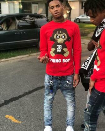 Prettyluhhziaaa On Bbg Baby Joe In Sweatshirts
