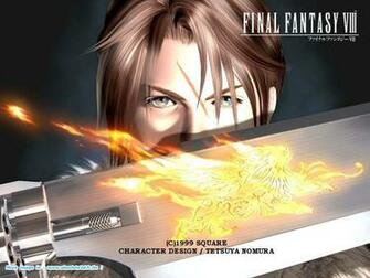 Final Fantasy Wallpaper