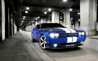 Dodge Challenger Srt8 Wallpaper HD Image Automotive Zone