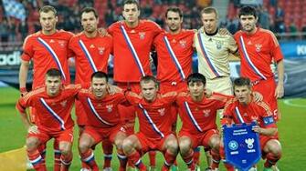 Russia National Football Team Wallpaper HD