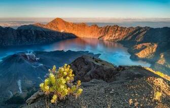 Wallpaper Mountains Lake Horizon Edelweiss Image For Desktop