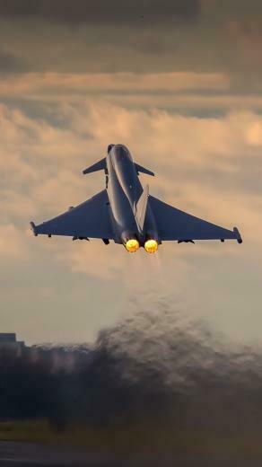 Misc Eurofighter Typhoon HD Wallpaper Fighter Jets Stealth