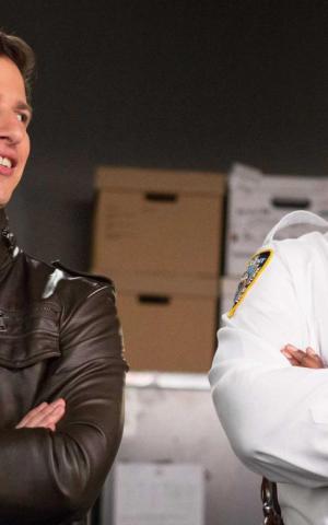 Jake Peralta HD Wallpaper Background Image
