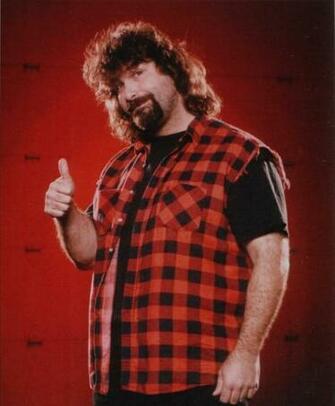Wwe Mick Foley