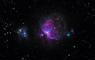Orion Nebula Pictures Image