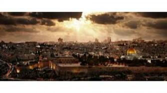 Jerusalem Israel 4k Wallpaper