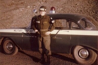 Army Military Police Widescreen Wallpaper