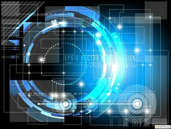 Cool Technology Background Wallpaper Wallver