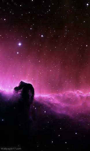 Black Earth Orbit Planet Wallpaper Space
