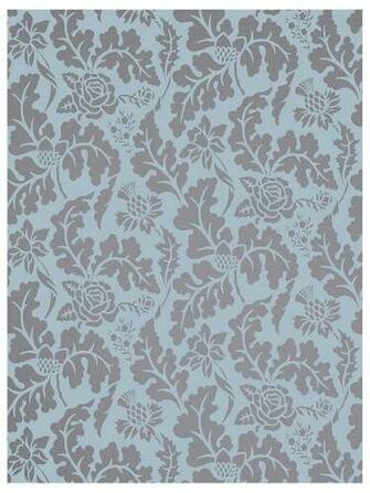 Osborne Little 50th Anniversary British Isles Damask Wallpaper