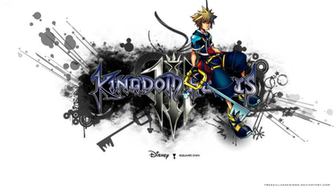 Kingdom Hearts Wallpaper By Trenzillaxdesigns