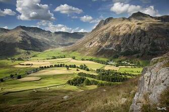 Wallpaper The Lake District National Park Uk England Cumbria