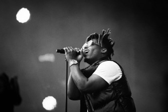 Juice Wrld Concert Wallpaper