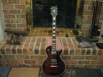 Guitar Gibson Classic HD Wallpaper Background