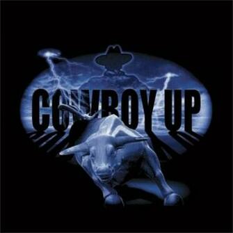 Cowboy Up Graphics