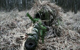 Sniper Desktop Wallpaper