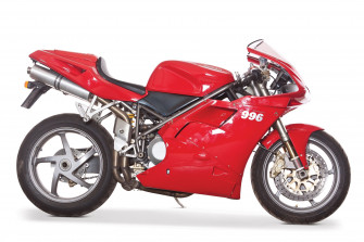 Ducati 996s Specs Wallpaper