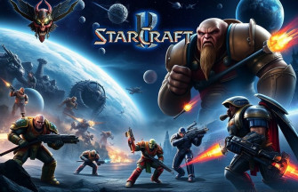 Starcraft Wallpaper