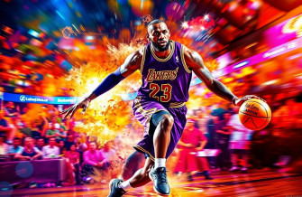 Lebron Wallpaper HD