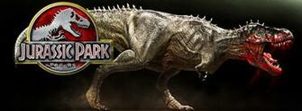 Jurassic Park T Rex Wallpaper