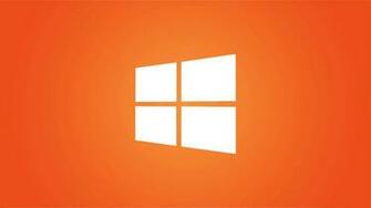 High Definition Windows Wallpaper Beautiful Orange