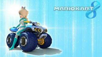 Rosalina Estela Mario Kart Wallpaper By Edaine