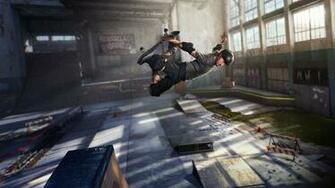Buy Tony Hawk S Pro Skater Microsoft Store En Gb