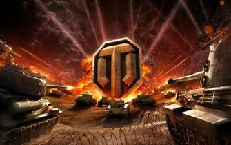 World Of Tanks Online Wallpaper HD