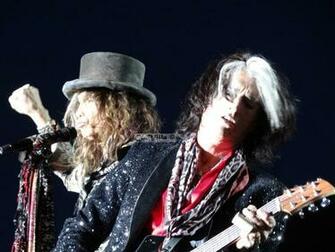 Steven Tyler And Joe Perry HD Wallpaper Celebrities