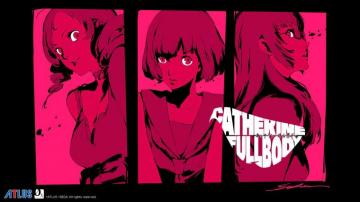 Catherine Full Body Art Wallpaper Teahub Io