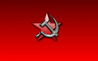 Wallpaper Box Russia Red Star HD