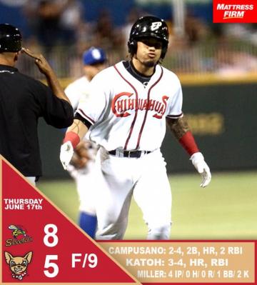 El Paso Chihuahuas On