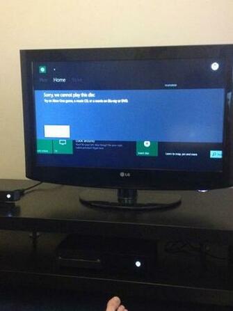 Xbox One Top HD Wallpaper