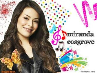 Miranda Cosgrove Wallpaper